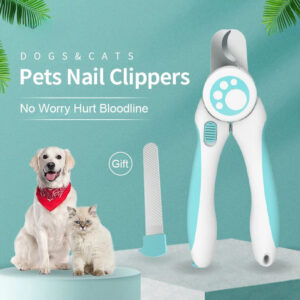 Pet Nail Clippers